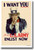 I Want You! for the U.S. Army - Enlist Now