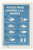 Step-by-step handwashing procedure - Spanish Poster - 18 inch x 12 inch