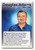 Douglas Adams - Sci-Fi Author - Biography Poster 18 x 12 inch