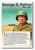 George S Patton - WWII General - Biography Poster 18 x 12 inch