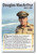 Douglas Macarthur - WWII General - Biography Poster 18 x 12 inch