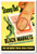 Stamp Out Black Markets! - Vintage WW2 Reproduction Poster