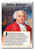 John Adams - 2nd U.S. President - Biography Poster 18 x 12 inch