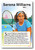 Serena Williams - Tennis Champion - Biography Poster 18 x 12 inch