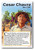 Cesar Chavez - Labor Activist - Biography Poster 18 x 12 inch