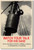Watch Your Talk For His Sake - Vintage WW2 Reproduction Poster