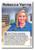 Rebecca Yarros - Author - Biography Poster 18 x 12 inch