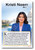 Kristi Noem - U.S. Governor - Biography Poster 18 x 12 inch