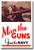Man the Guns - Join the Navy - Vintage WW2 Reprint Poster