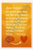 Just listen to your gut and on the way down to your gut check in with heart. Between those two things they'll let you know what's what - Ted Lasso Poster - 18 inch x 12 inch