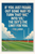 If you just figure out some way to turn that me into us the skys the limit for you - Ted Lasso Poster - 18 inch x 12 inch