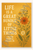 Life is a great bundle of little things - Oliver Wendell Holmes, Sr Poster - 18 inch x 12 inch