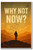 Why not now - Inspirational Poster - 18 inch x 12 inch