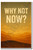 Why not now - Poster - 18 inch x 12 inch