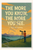 The more you know, the more you see - Aldous Huxley Poster - 18 inch x 12 inch