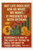 But life does not ask us what we want - Thomas Sowell Poster - 18 inch x 12 inch