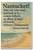 Nantucket Take out your map and look at it - a mere hillock, an elbow of sand - all beach, without a background - Herman Melville - Inspirational Poster - 18 inch x 12 inch