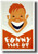Funny Side Up - NEW Vintage WPA Poster