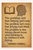 The problem isn't that Johnny can't read - Thomas Sowell Poster - 18 inch x 12 inch