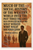 Much of the social history of the Western world over past three decades has involved replacing what worked with what sounded good - Thomas Sowell Poster - 18 inch x 12 inch