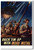 Back 'em Up with More Metal - NEW Vintage WW2 Poster