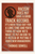 Racism does not have a good track record - Thomas Sowell Poster - 18 inch x 12 inch