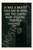 It was a bright cold day in April, and the clocks were striking thirteen - George Orwell 1984 Poster - 18 inch x 12 inch