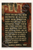 Every record has been destroyed or falsified - George Orwell 1984 Poster - 18 inch x 12 inch