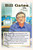 Bill Gates - Microsoft Founder & Entrepreneur - Biography Poster 18" x 12"