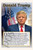 Donald Trump - 45th U.S. President & Businessman - Biography Poster 18" x 12"
