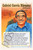 Gabriel García Márquez - Nobel Prize-Winning Author - Biography Poster 18" x 12"