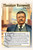 Theodore Roosevelt - 26th U.S. President & Conservationist - Biography Poster 18" x 12"
