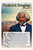 Frederick Douglass - Abolitionist & Orator - Biography Poster 18" x 12"