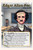 Edgar Allan Poe - Master of Gothic Fiction - Biography Poster 18" x 12"