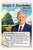Dwight D. Eisenhower - WWII General & U.S. President - Biography Poster 18" x 12"