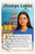 Jhumpa Lahiri - Pulitzer Prize-Winning Author - Biography Poster 18" x 12"