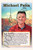 Michael Palin - Monty Python Comedian & Explorer - Biography Poster 18" x 12"