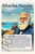 Charles Darwin - Father of Evolution - Biography Poster 18" x 12"