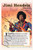 Jimi Hendrix - Guitar Legend - Biography Poster 18" x 12"