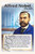 Alfred Nobel - Scientist & Nobel Prize Founder - Biography Poster 18" x 12"