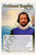 Ferdinand Magellan - First to Circumnavigate the Globe - Biography Poster 18" x 12"