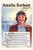 Amelia Earhart - Aviation Pioneer - Biography Poster 18" x 12"