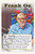 Frank Oz - Voice of Yoda & Muppets Creator - Biography Poster 18" x 12"