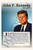 John F. Kennedy - 35th U.S. President - Biography Poster 18" x 12"