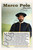 Marco Polo - Venetian Explorer & Merchant - Biography Poster 18" x 12"