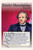 Dmitri Mendeleev - Creator of the Periodic Table - Biography Poster 18" x 12"