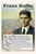 Franz Kafka - Literary Icon - Biography Poster 18" x 12"