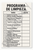 Cleaning schedule for high-touch surfaces and utensils - Spanish Restaurant Kitchen Workplace Food Safety Employee sign poster - 18 inch x 12 inch