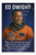 Ed Dwight African American Space Astronaut NASA QuoteDetermination and will Poster - 18 inch x 12 inch