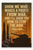 Show me who makes a profit from war and Ill show you how to stop the war Henry Ford Poster - 18 inch x 12 inch
